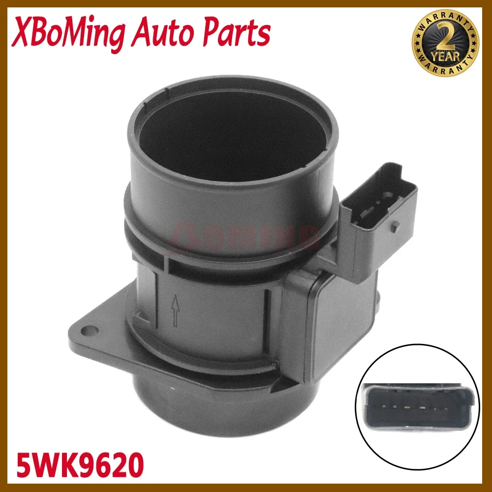 Датчик массового расхода воздуха автомобиля для Renault Clio Espace Kangoo Laguna Megane Scenic Trafic 1.9