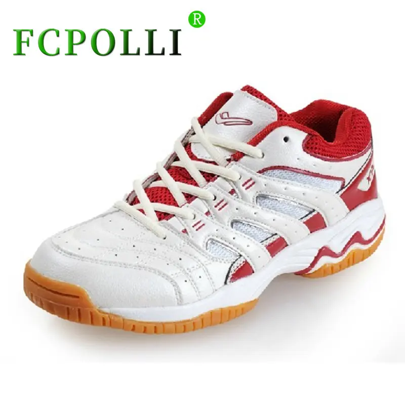 

Hot Sale Badminton Shoes Unisex Anti Slip Sport Sneakers Man Brand Designer Women Table Tennis Shoes Top Quality