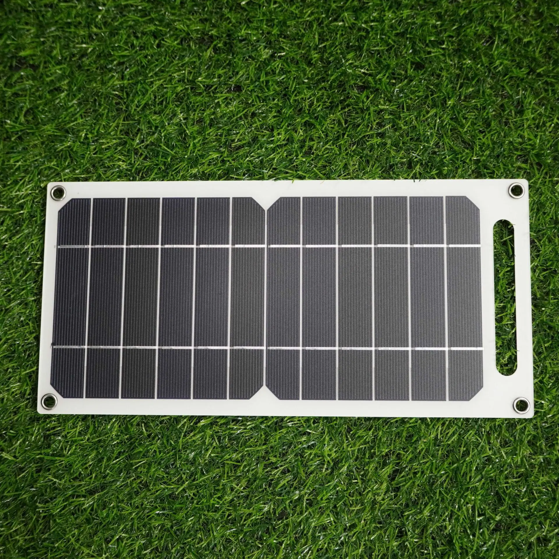 6 Вт небольшая портативная солнечная панель фотоэлектрическая зарядная система