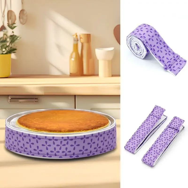 Пластиковые полоски для выпечки 2 шт.