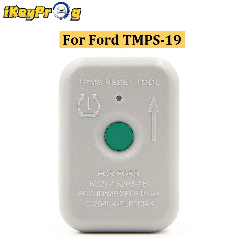 Инструмент сброса 2020 TPMS 19 для Ford 8C2Z-1A203-AB система давления в шинах инструмент