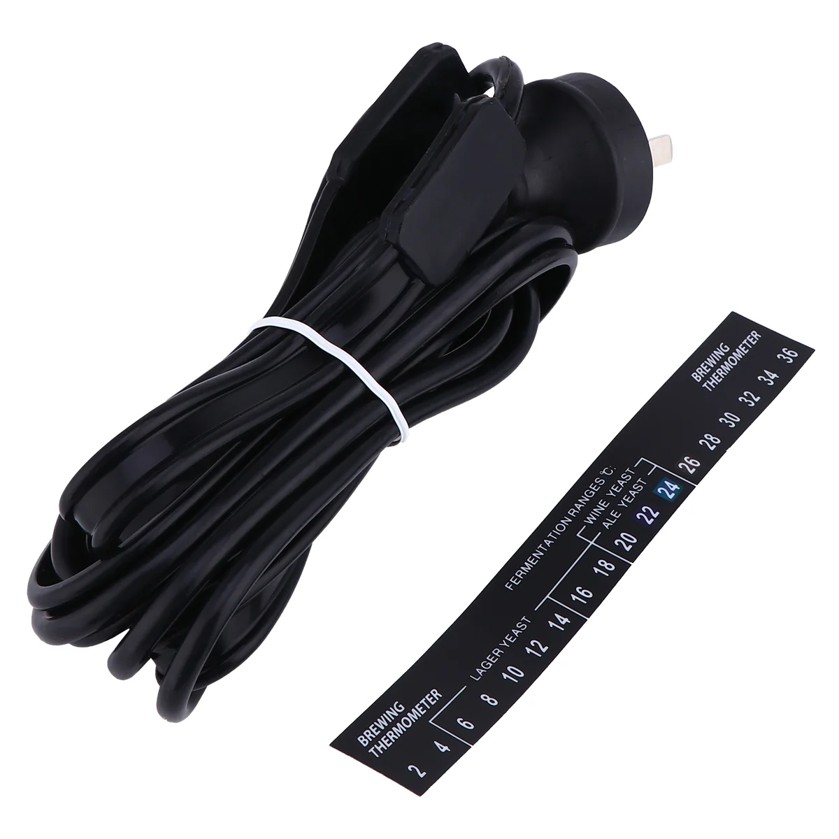 

Belt Heat Fermentation Mat Brew Heater Home Brewing Wrap Thermostat Propagation Heating Pad Fermenting