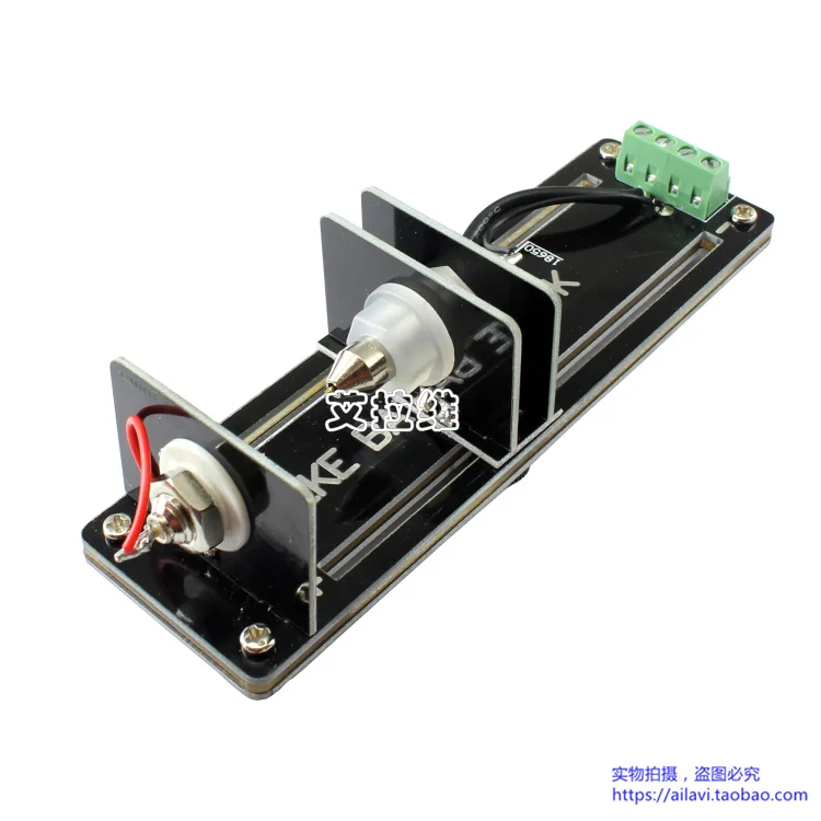 

32650 26650 21700 AAA 18650 Four-wire battery test stand Battery clamp 10A