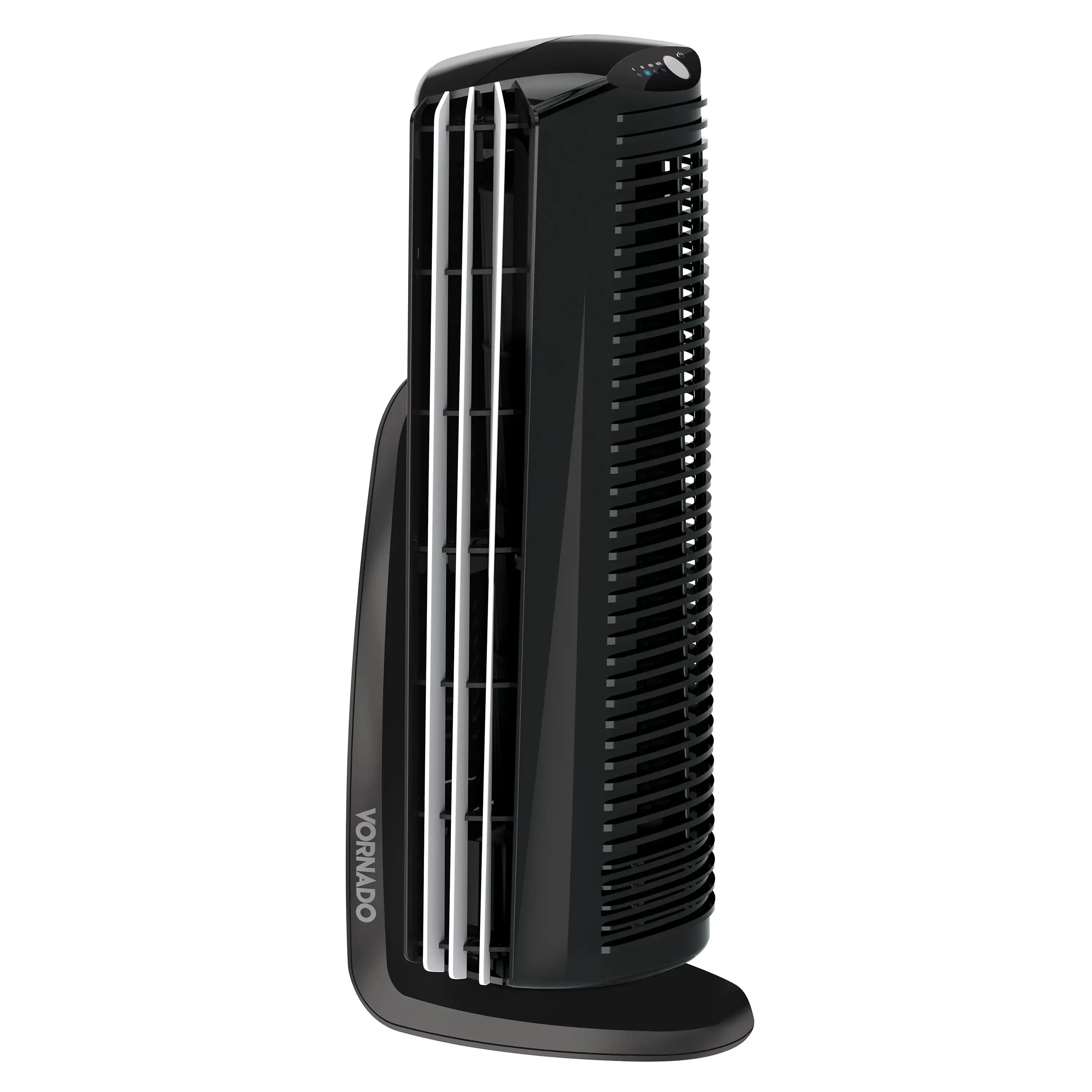 

Vornado Duo башенный циркулятор 120V 107 Cfm черный Компактный