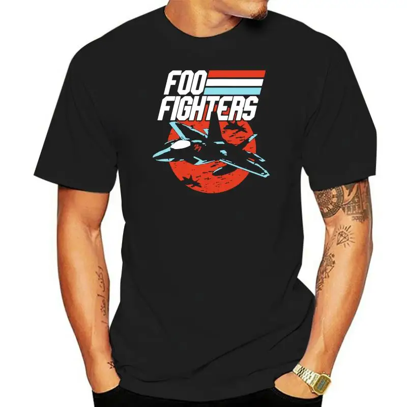 

Black Fighter Jet T-Shirt Men'S S-6Xl Us 100% Cotton Printed Tee Shirt