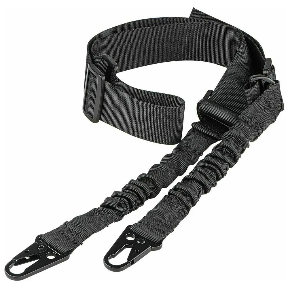 

Black New Buckle Two-point Sling Outdoor Strap Tactical Tools