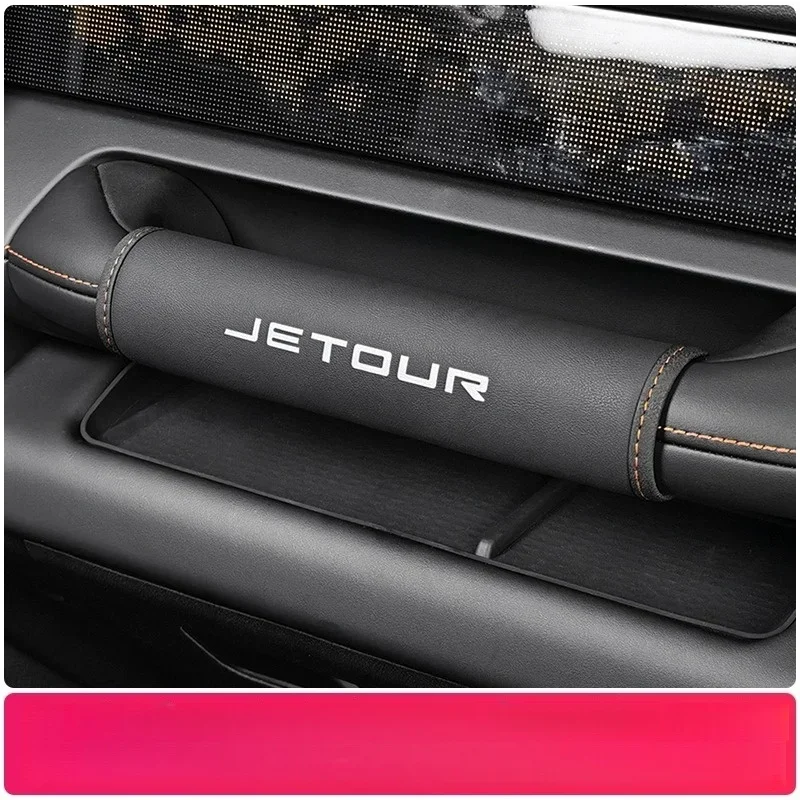 

Подходит для Jetour Shanhai T1 2024 2025, модифицированная автомобильная крышка переключения передач, центральная перчатка, аксессуары для салона автомобиля, чехол для подлокотника автомобиля