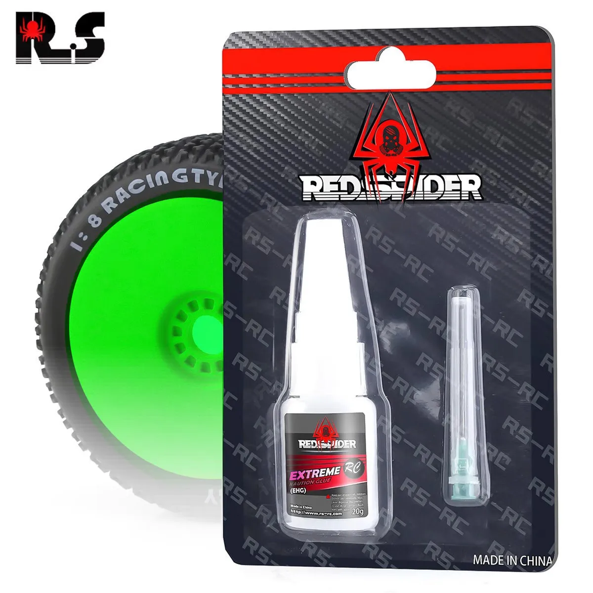 Модель радиоуправляемого автомобиля