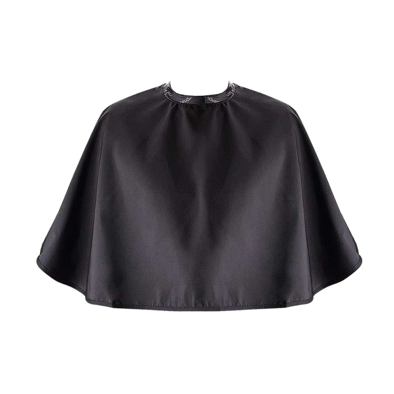 

Professional Hairdressers Gown Adults Haircuts Waterproof Cape Hair Styling Wraps Salon Haircut Tools