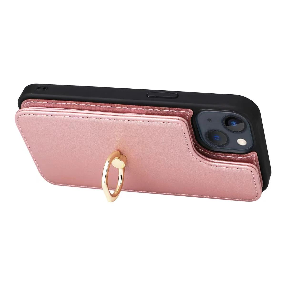 Tanie Dla Iphone 13/12pro/11pro Max Etui Na Telefon Etui Ochronne Z Etui Na Karty Portfel Odporny Na Wstrząsy I Upadek