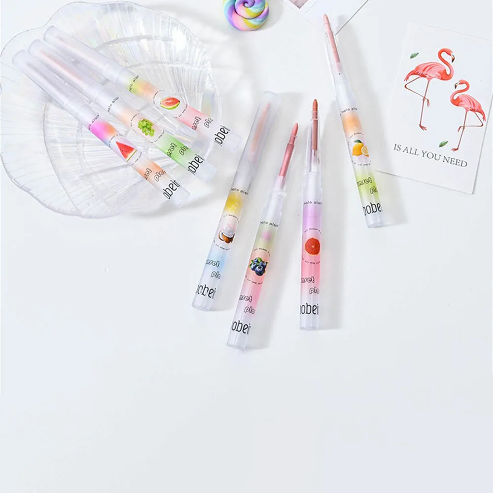 Выделенная ручка удобная нежная перламутровая гладкая водостойкая осветляющая