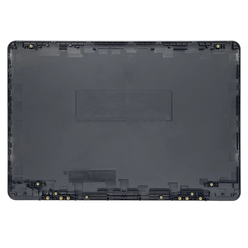 Для ASUS VivoBook X411U X411 X411UF X411UN X411UA задняя крышка ЖК-дисплея/передняя рамка/петли/крышка петли верхняя зеркальная не Сенсорная пластиковая mater