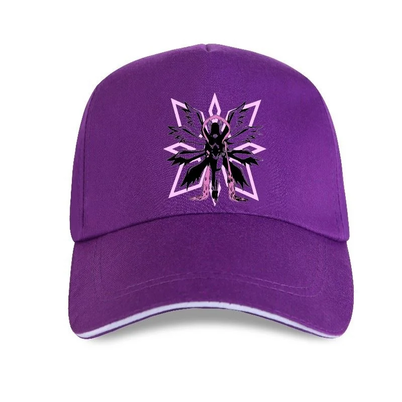 

Men Angewomon Digimon Printed Baseball cap top