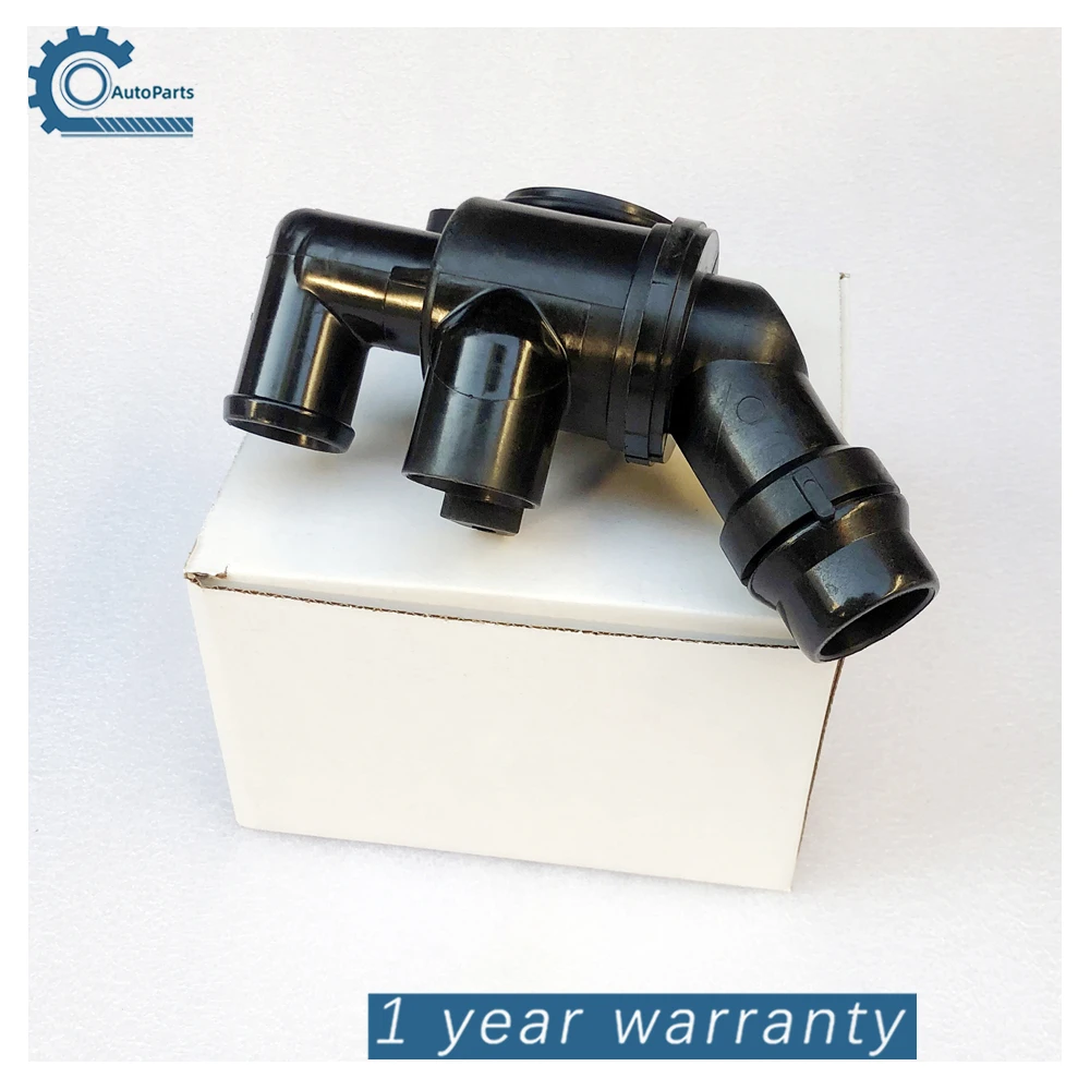 Корпус термостата охлаждающей жидкости двигателя 06D121111G 11654024036 06F121111F для VW Jetta Passat