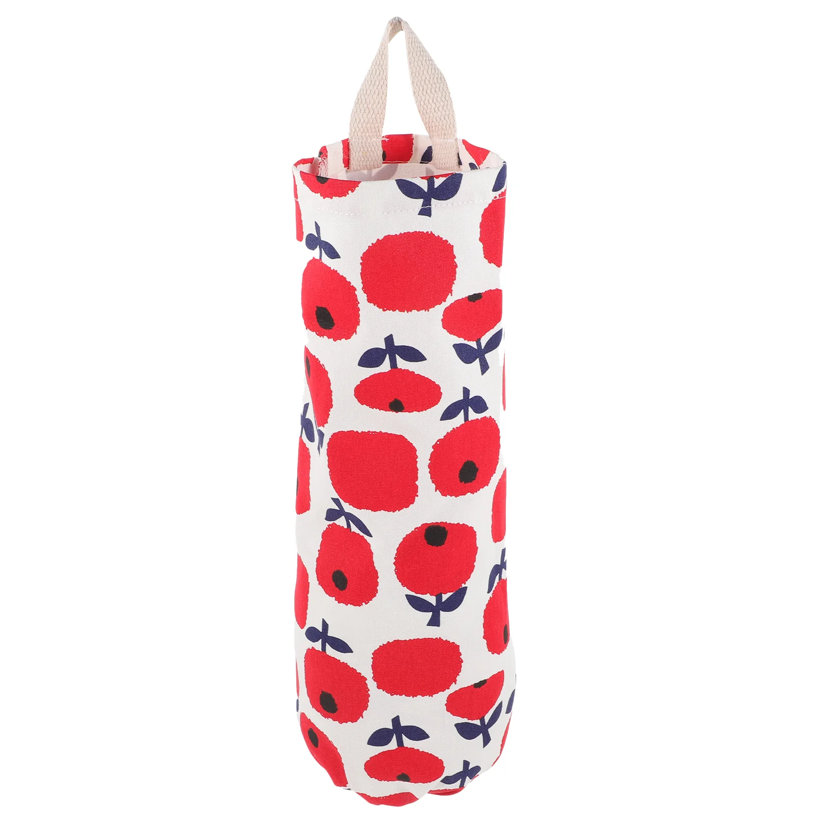 

Multi-use Fabric Hanging Bag Holder For Plastic Bags Trash Bag Dispenser Grocery Bag Holder Grocery Bag Organizer