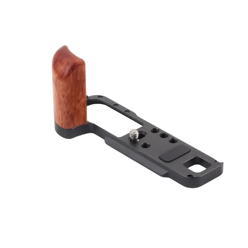 Клетка для видеокамеры камеры X-100VI стабилизатор клетка с деревянной ручкой