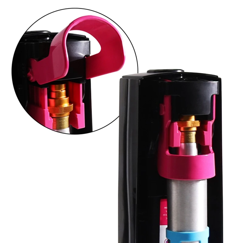 Цельный адаптер запасные части для приготовления газированной воды DUO/Terra/Art с