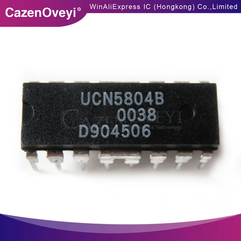 

1 шт./партия UCN5804B UCN5804 DIP-16 в наличии