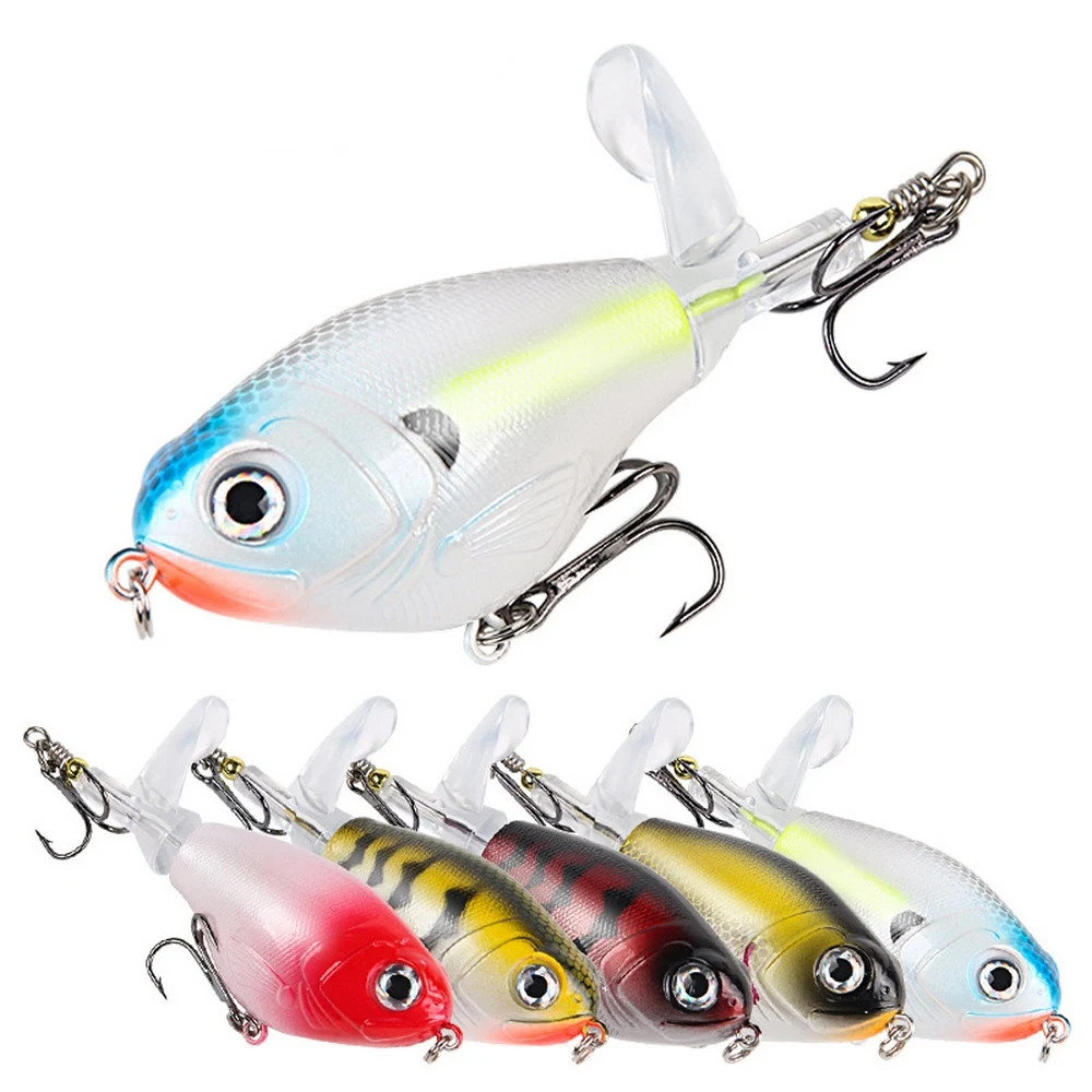 

1pc Swisher Sinking Lure Hardbait Artificial Spin Bait 11.5/16g 115/10.3mm Buzz Double Treble Hooks Fishing Accessories YE0327