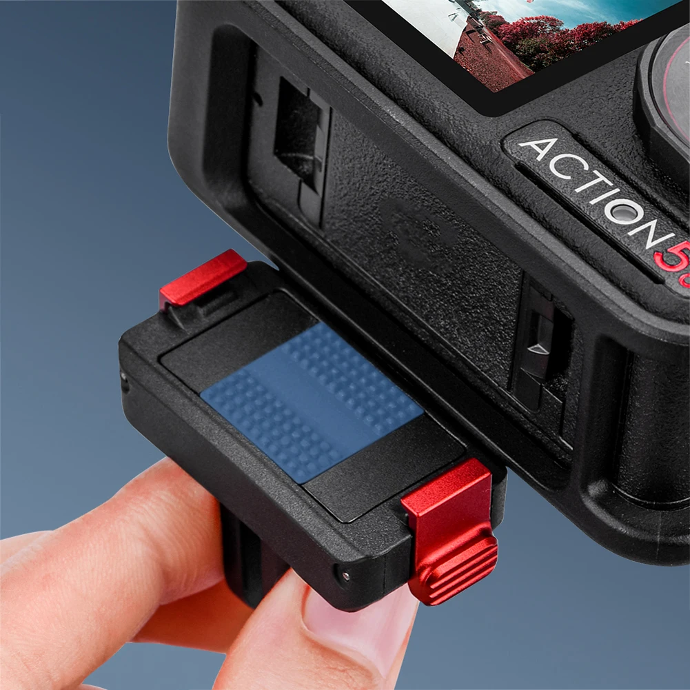 Удлинительный кронштейн для камеры DJI OSMO Action 5 Pro/4/3