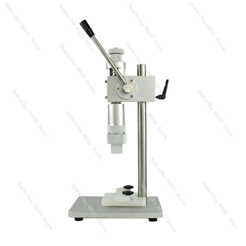 Алюминиевая крышка флакон для духов ручной трубчатый герметик простой и