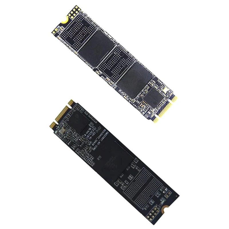 

2X M.2 NGFF SSD M.2 SATA3 1 ТБ твердотельный накопитель 2280 внутренний жесткий диск HDD для настольного ПК ноутбука