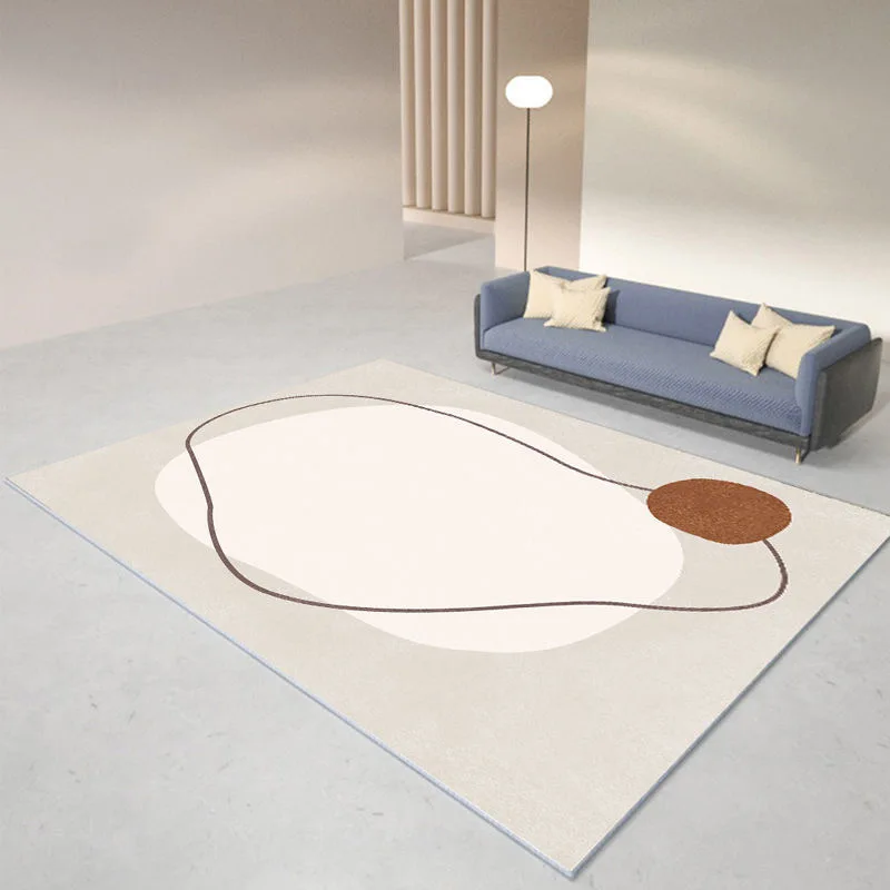 

Modern Line Soft Carpets for Living Room Bedroom Sofa Tabel Beside Floor Cloud Cashmere Carpet Mats Kids Play Area Lounge Rugs