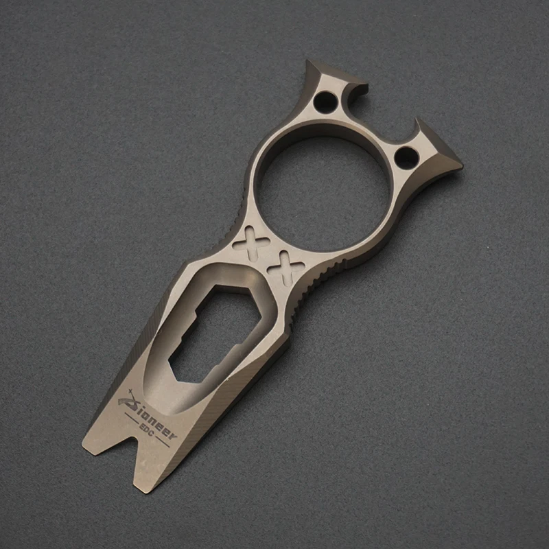 MANCOPE Многофункциональный лом из титановой стали