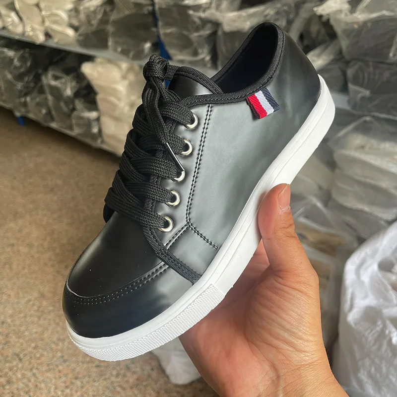 Women Sports Shoes Lady Vulcanized Shoes Outdoor Platform Shoes Female Casual PU Fashion Sneakers Woman Flats Ladies Loafers