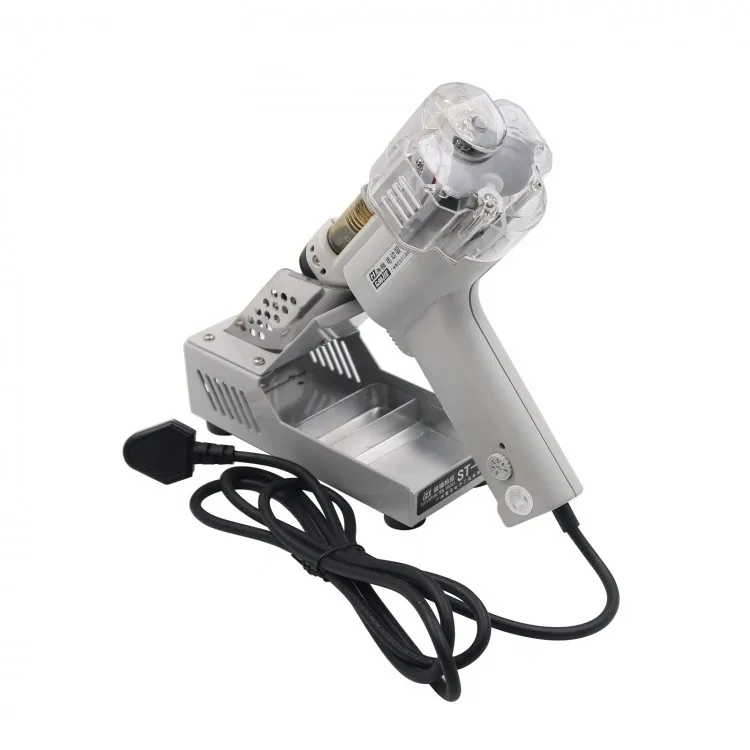

80W 220V Heating Core PN-998 Electric Desoldering Gun Double-Pump Desoldering Vacuum Gun