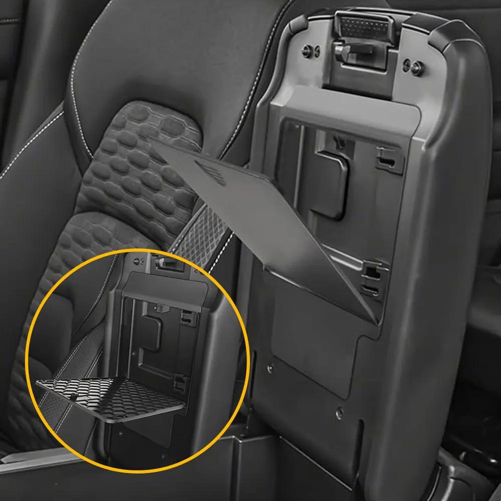 Скрытое хранилище в одно касание для Nissan Pathfinder 2022 2023 2024 органайзер на