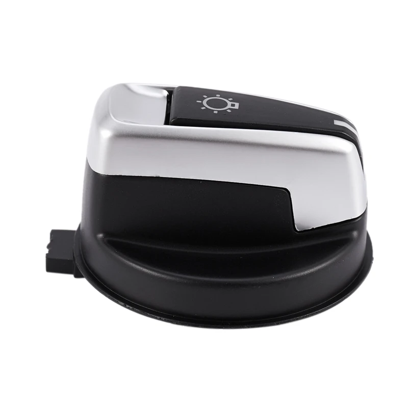 Automotive Headlight Switch Rotary Button For BMW 1 E88 E82 3 E90 E91 X1 E84 | Control Signal Sensor