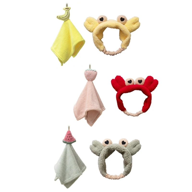 

Новое Впитывающее быстросохнущее Рифленое полотенце для девушек, 2 шт./комплект