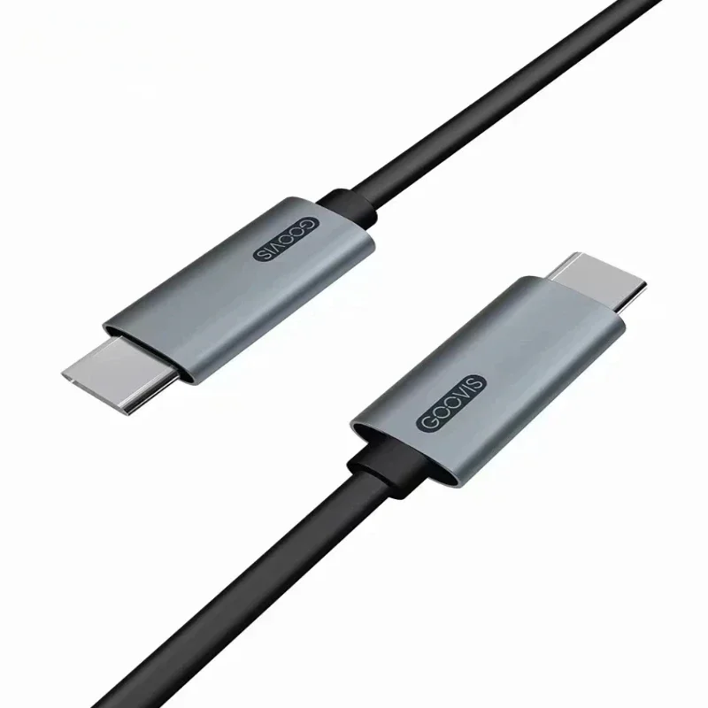 ДЛЯ GOOVIS G3 Max Dual Type-C индивидуальный удлиненный кабель DP видеокабель