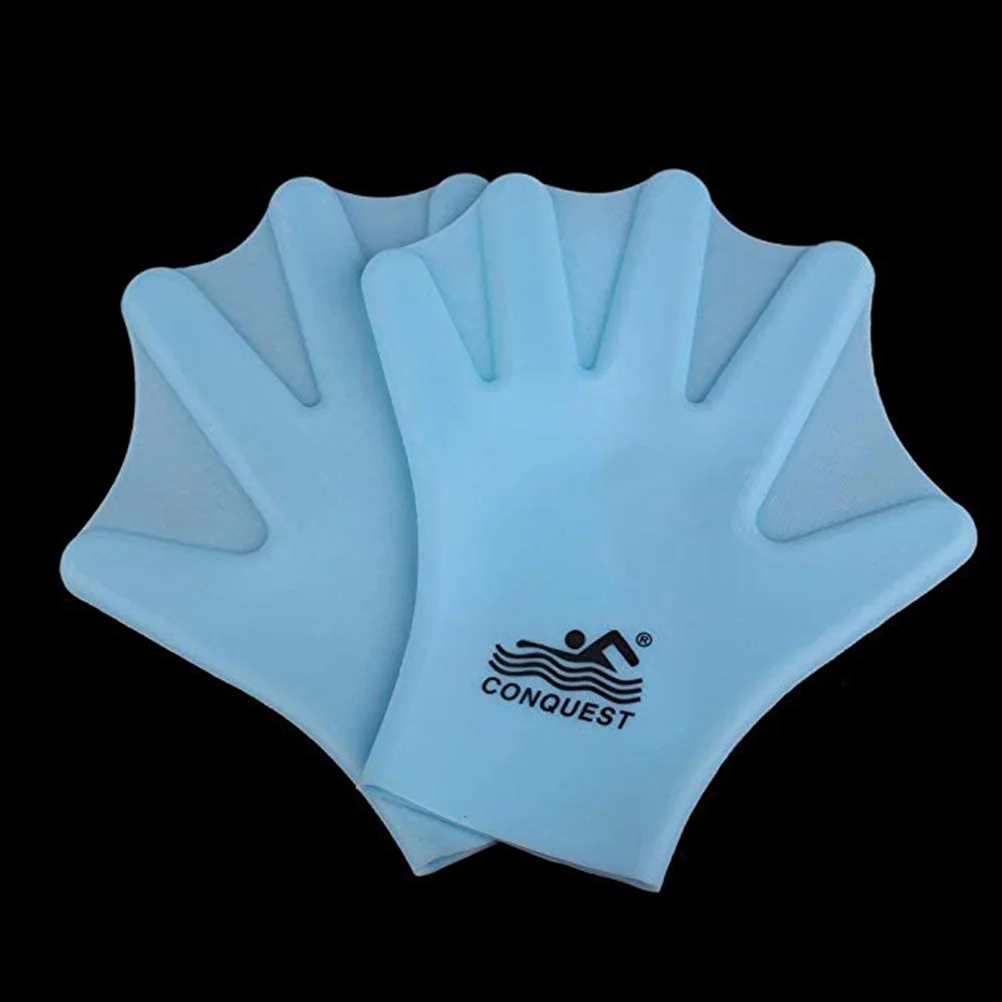 

1 Pair Gloves Paddles