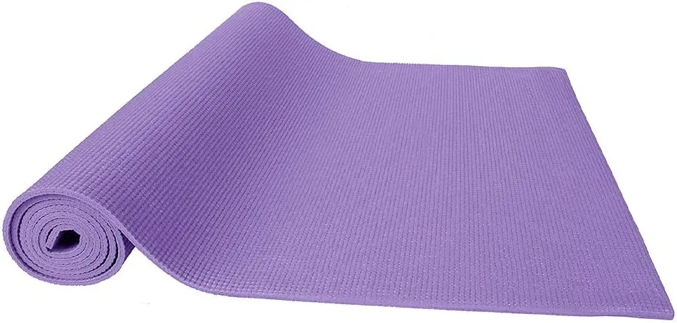 

2023 Tapete de Yoga Fitness Tapete Para Yoga em Lilás 170x60cm