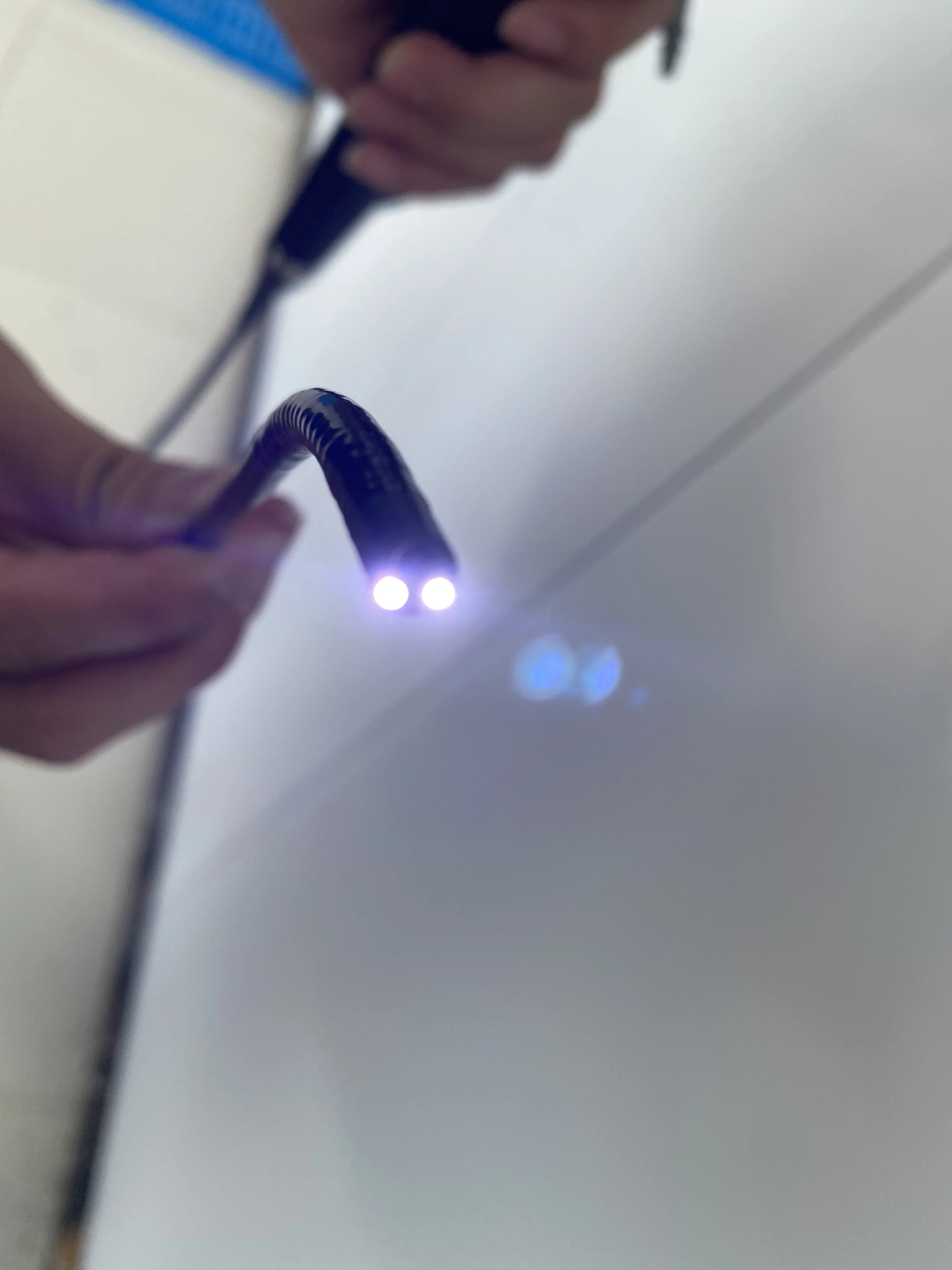 Рисунок 4 - Необходимый видеоларингоскоп/бронхоскоп для анестезии