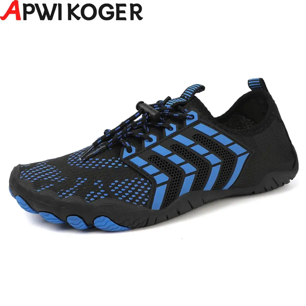 

Walking Sneakers Unisex Swimming Beach Aqua Sea Shoes fo Men Women Barefoot Quick Dry Gym Sport Running Jogging Footwear Shoes