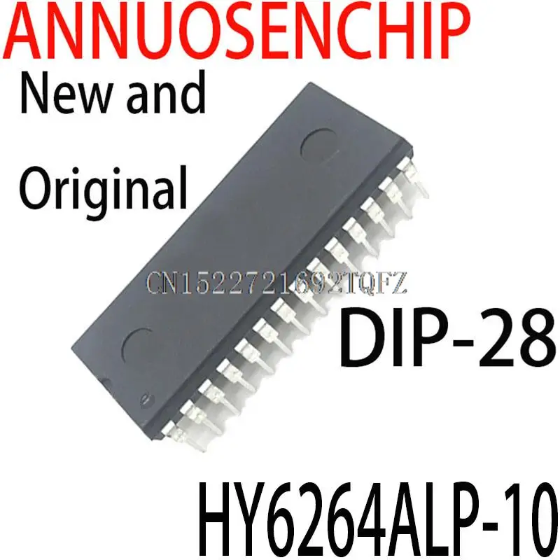 

15PCS New and Original 6264 DIP-28 HY6264ALP-10