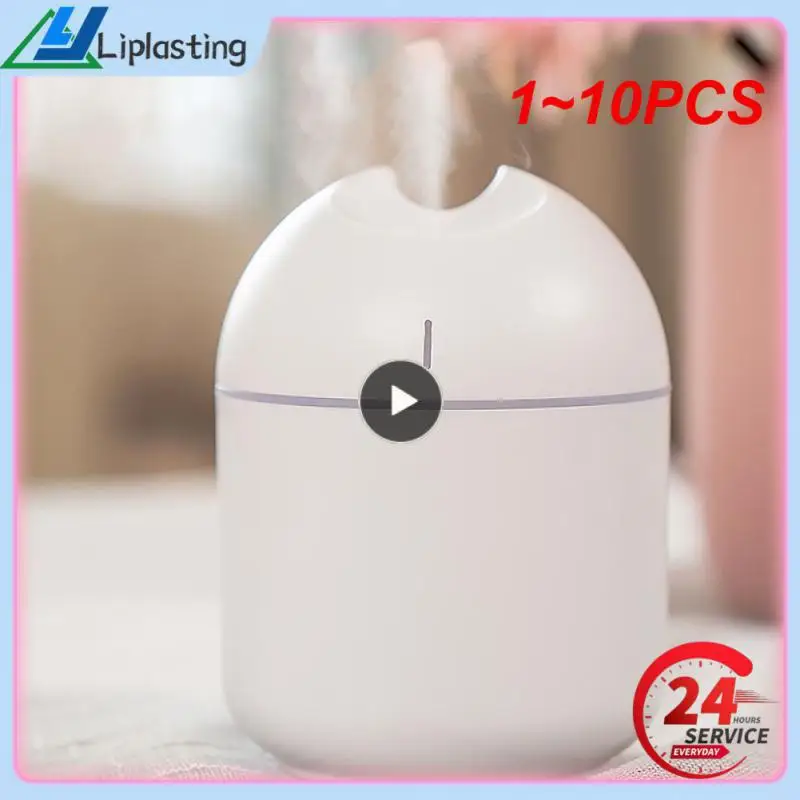 

Мини-увлажнитель воздуха с питанием от USB, 1-10 шт.