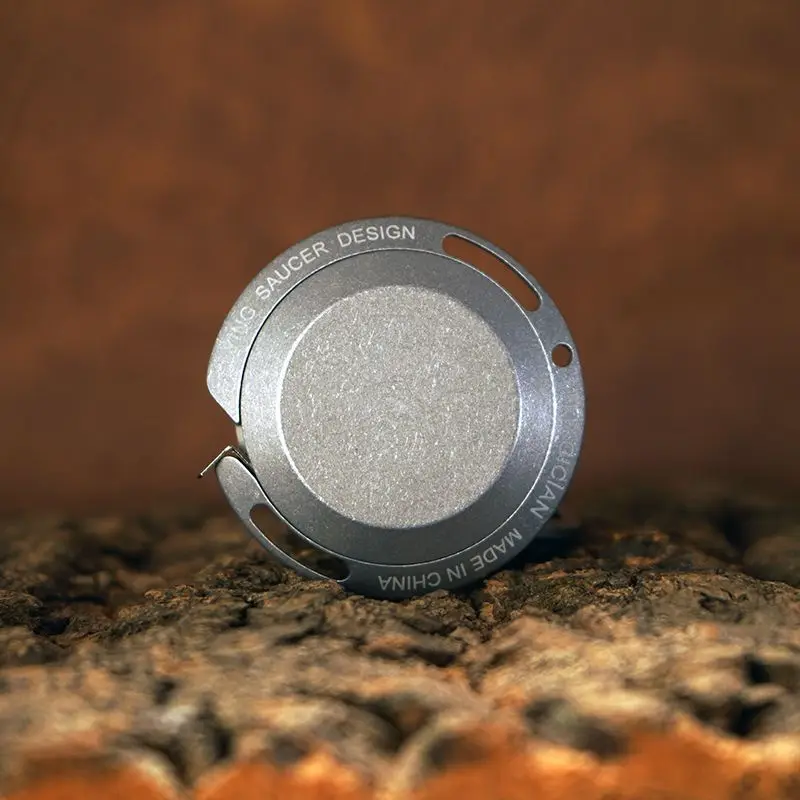 

DUTRIEUX Портативная титановая рулетка