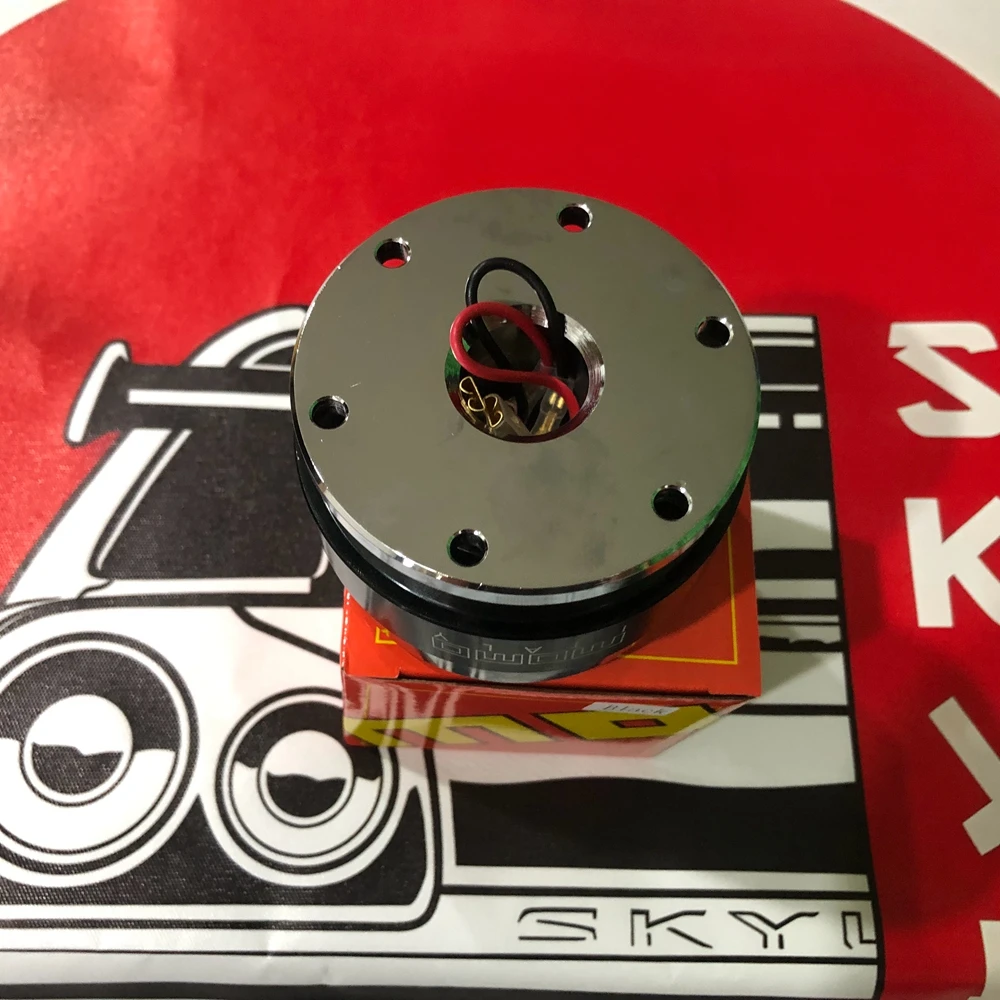 MOMO JDM Racing Универсальный быстроразъемный адаптер для рулевого колеса Boss Kit Snap Off Rally