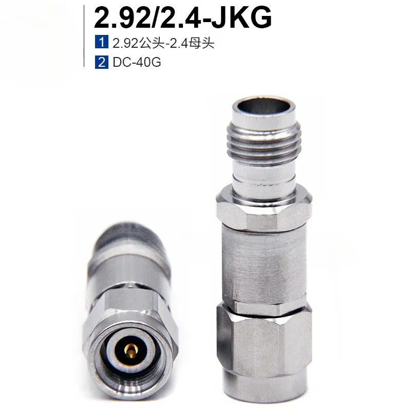 Миллиметровый волновой адаптер 2.92/2.4-JKG