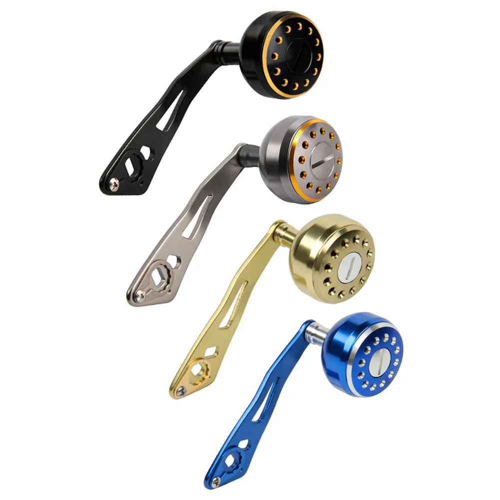 

Fishing Reel Handle Knob High Strength Tools Accessories Tackles For Reel Handle Drum Wheel Water Drop Wheel Modification