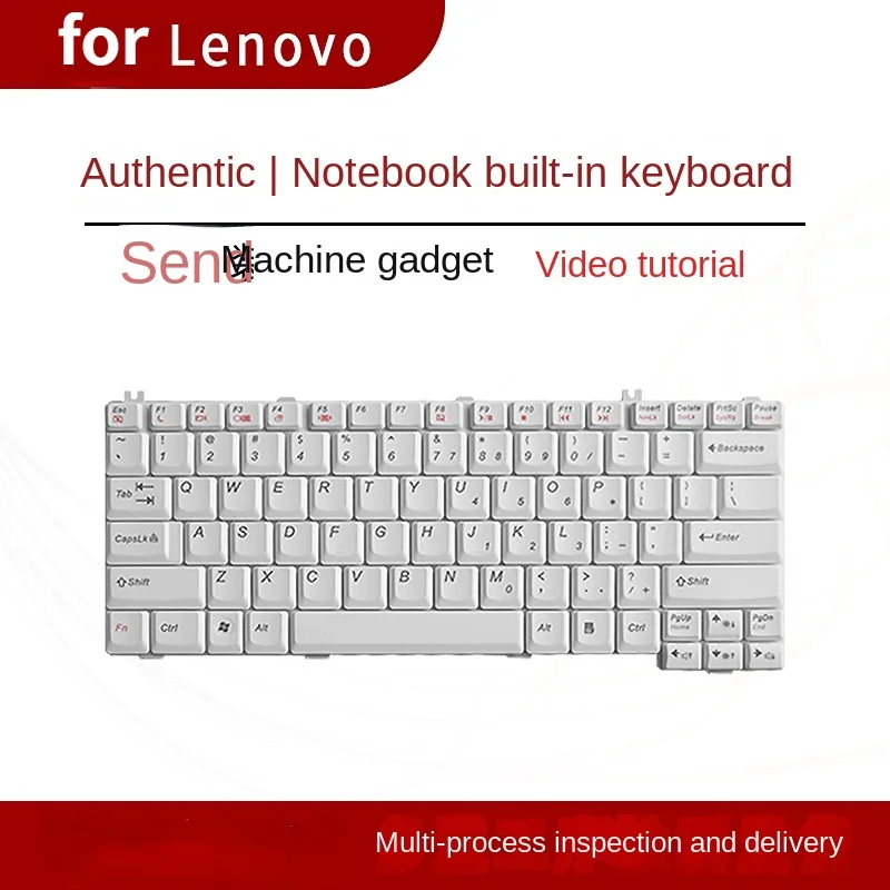 

Клавиатура для ноутбука Lenovo E42A E42G E42L V550 14003 N100 N200A K41 K42