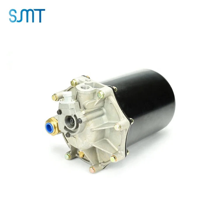 

065224 Universal Truck Compressed Air System Parts Aluminum Alloy Air Dryer