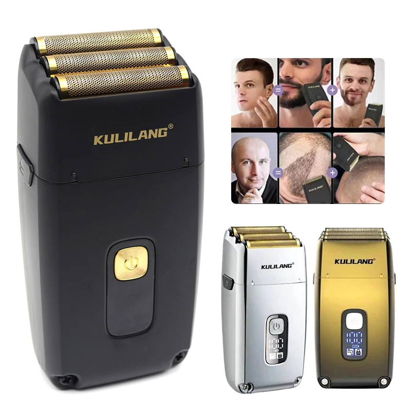 Man Trimmer Bald Hair Clipper