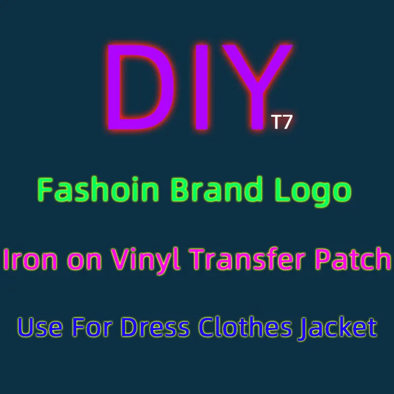 Спортивные брендовые термонаклейки с логотипом для футболок изготовленные по