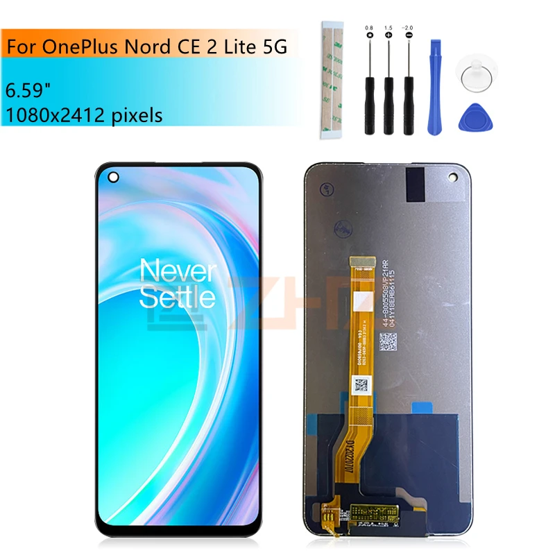 дисплей oneplus nord 2