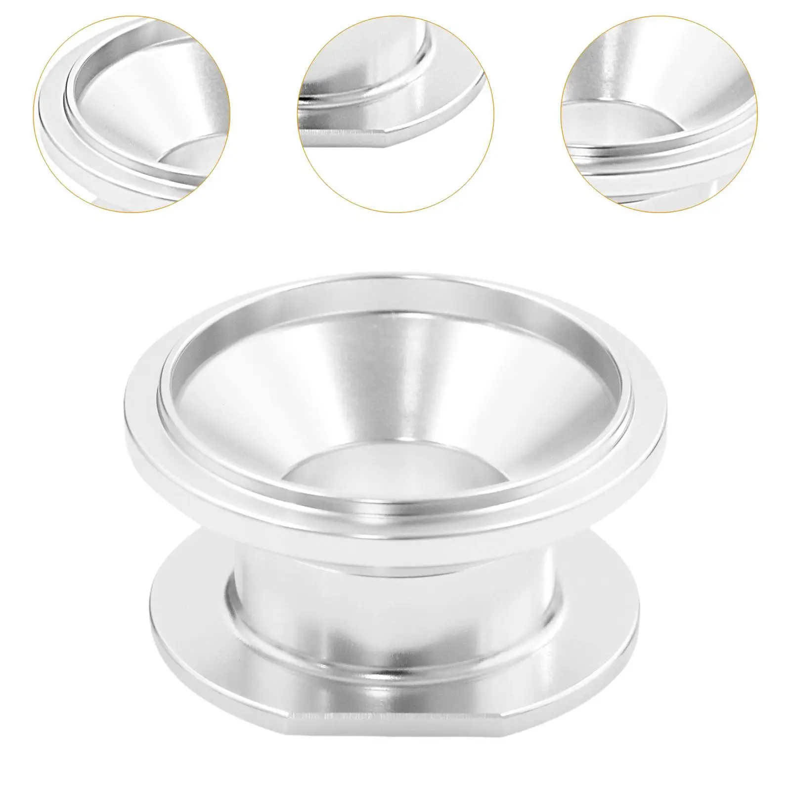 Выдувной клапан адаптера фланец для Ssqv до 50 мм Bov заменяет алюминиевый сплав